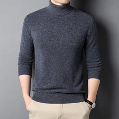 Men's Turtleneck Sweater