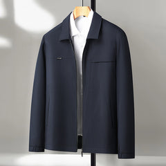 Men's New Business Casual Lapel Jacket