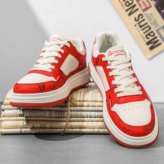 New All-match Casual Plus Velvet Warm Sports Shoes