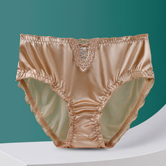 Sexy hollow lace breathable and comfortable panties