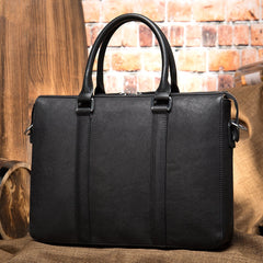 Business Leather Fashion Briefcase