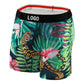 Men's Printed Boxer Briefs