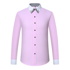 Men's Stylish Business Casual Comfortable Shirt