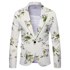 New commuter casual British suit