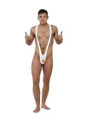 Men's Sexy Elk Party Funny Sexy Panties
