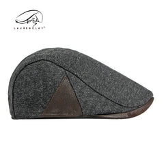 Thick warm cap