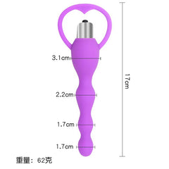 Adult G-spot Butt Plug Massager