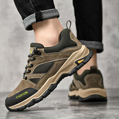 Fashionable men's outdoor sports and casual shoes