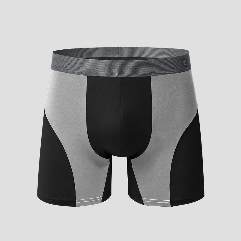 Men's Sports Quick-drying Boxer Briefs