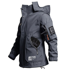 Men's 2024 New Wear-resistant Jacket