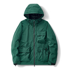 High-quality Waterproof, Windproof, Cold-proof and UV-proof Imitation Scratch Jacket