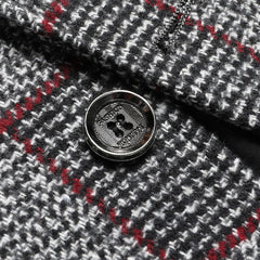 New Wool Slim Fit Business Casual Blazer