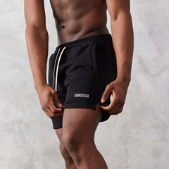 Men's Breathable Sports Casual Fitness Trend Shorts