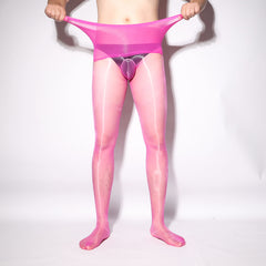 360 seamless aurora plus size stockings