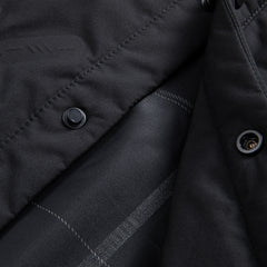 Men's Business Casual Lapel Down Jacket