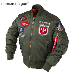 Fashionable solid color jacket
