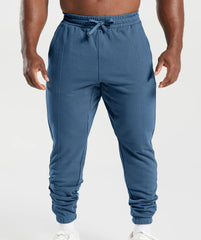 Men's New Casual and Versatile Loose Fitness Drawstring Leggings Pants