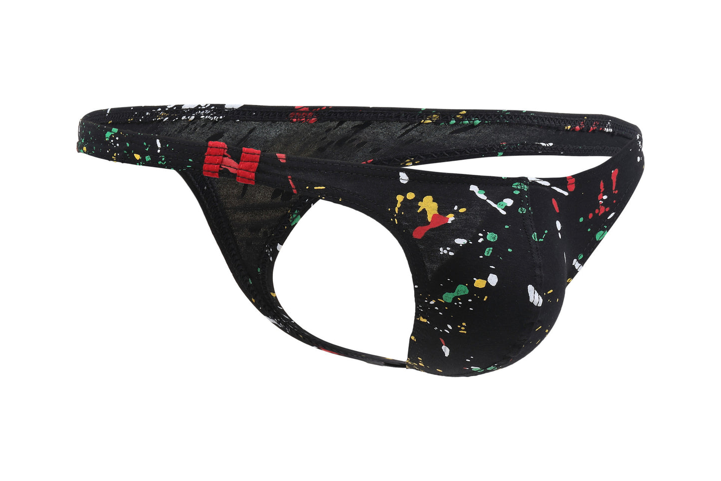 Sexy Men's Printed Cotton Panties