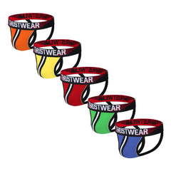 Stretch sexy sexy breathable panties