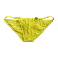 Men's Ice Silk Sexy Briefs