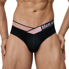 New Men's Sexy and Comfortable Low-waist Briefs