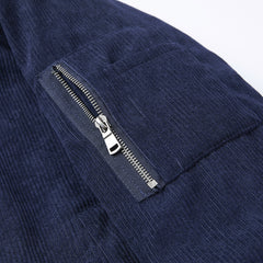 Men's Winter Corduroy Warm Cotton Jacket