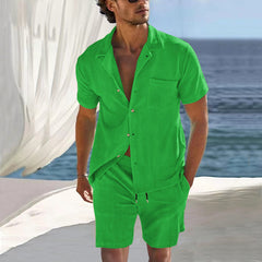 Men's New Casual Comfortable Suit