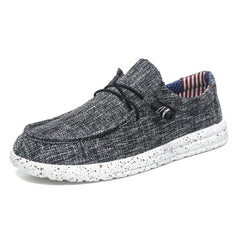Men's Large Size Fashionable Casual Slip-on Loafers