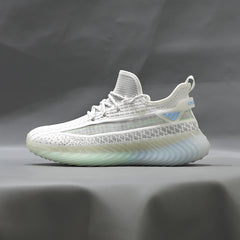 Men's Woven Breathable Casual Coconut Sports Shoes