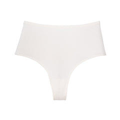 Women's Pure Cotton Large Size High Waist Breathable and Elastic Briefs