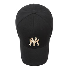 Fashion letter embroidered hat outdoor hat