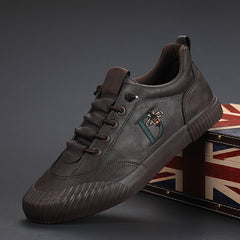 Men's Casual Breathable Soft Bottom Shoes