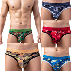Men's Sexy Printed Thong