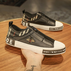 Men's New Driving Casual All-match Breathable Sneakers