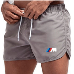 Summer beach men's swimming trunks