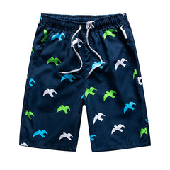 Men's quick-drying swimming pants