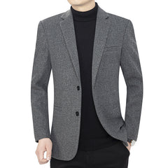 Men's Business Casual Soft and Comfortable Blazer