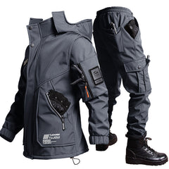 Men's 2024 New Wear-resistant Jacket