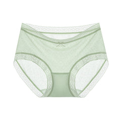 Breathable and Lightweight Lace Hip Briefs