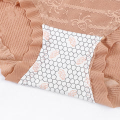 New high waist tummy control butt lift Panties