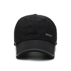 Men's Sunshade Breathable Quick-drying Outdoor Baseball Cap