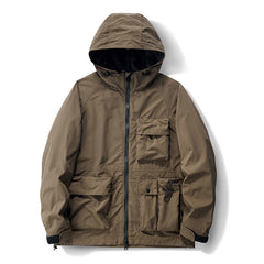 High-quality Waterproof, Windproof, Cold-proof and UV-proof Imitation Scratch Jacket