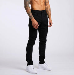 Men's New Slim Stretch Casual Jeans