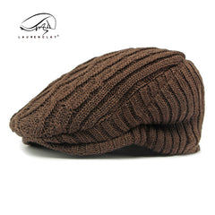 Vintage wool beret