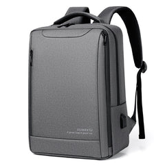 Men's Waterproof Large Capacity New Business Backpack