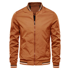 Men's New Spring Casual Fashion Jacket