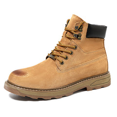 Men's Winter High Top Outdoor Warm Boots