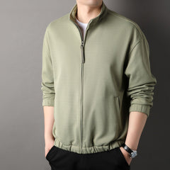 2024 Men's Spring Fashion Casual Loose Jacket
