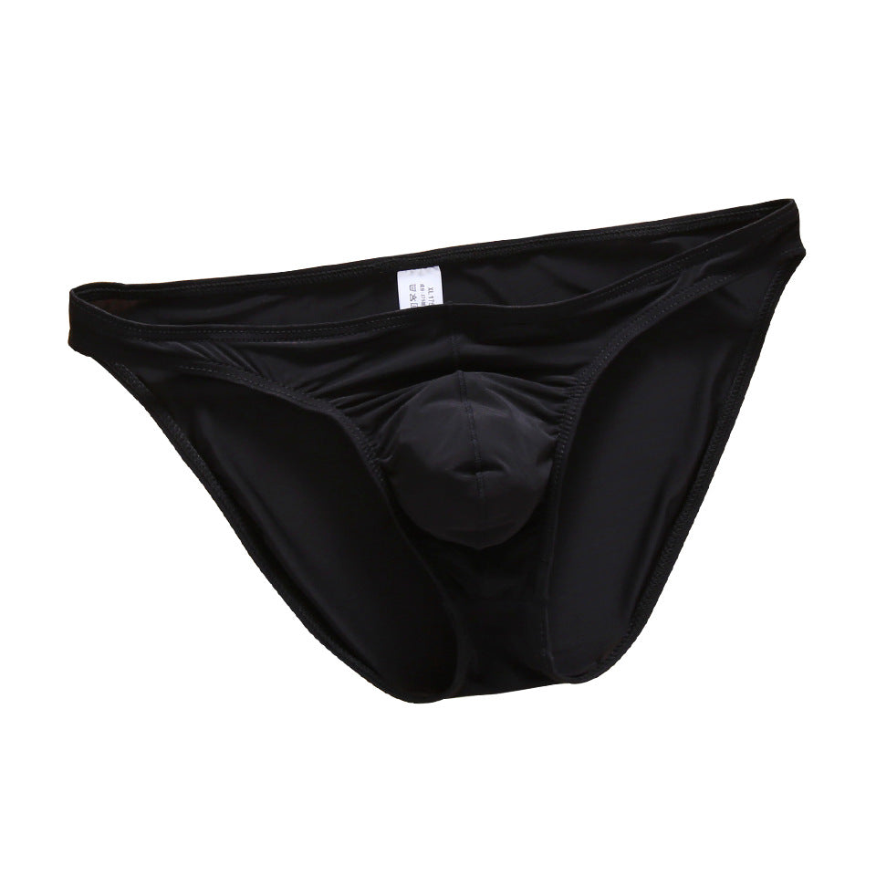 Men's Ice Silk Skin-friendly Comfort Briefs