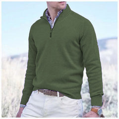 Men's Casual Warm Base Sweater
